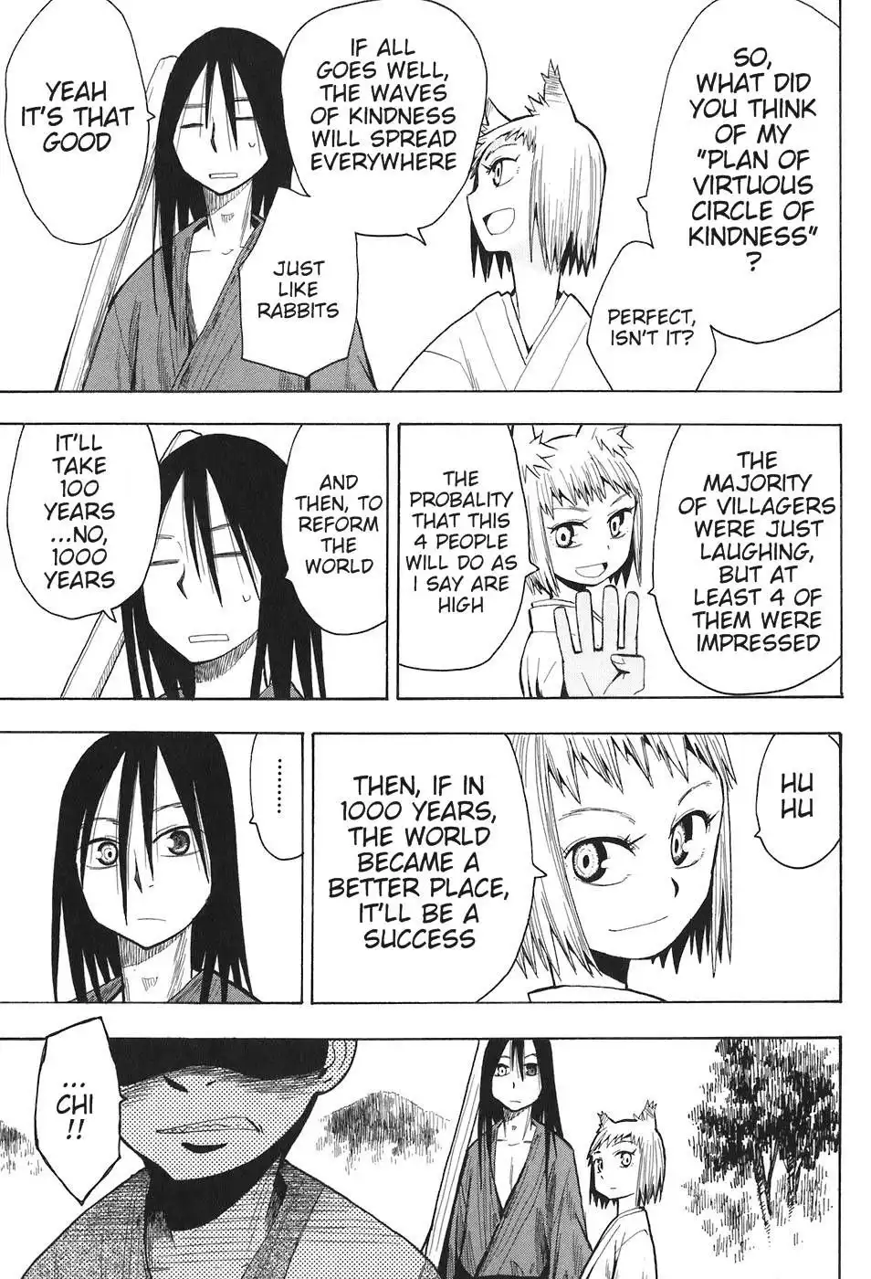 Sengoku Youko Chapter 7 20
